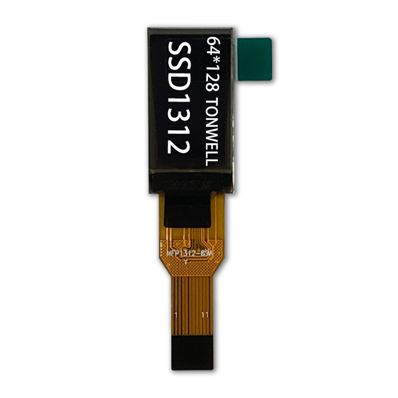 0.77 inch oled