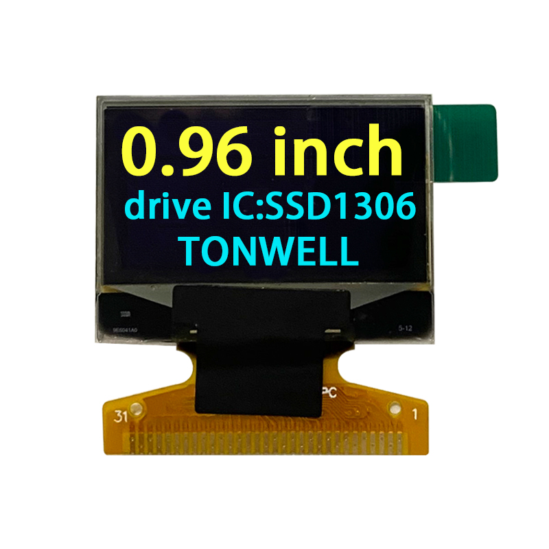0.96 inch oled
