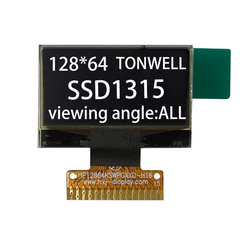 0.96 inch oled