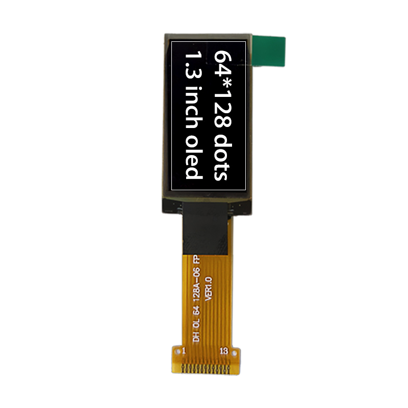 1.3 inch oled