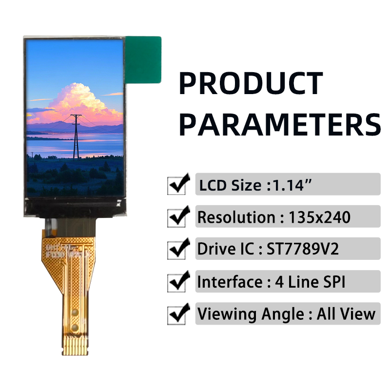 1.14 inch tft