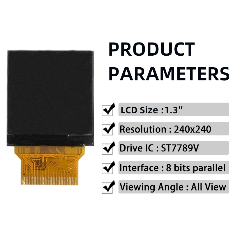 1.3 inch tft
