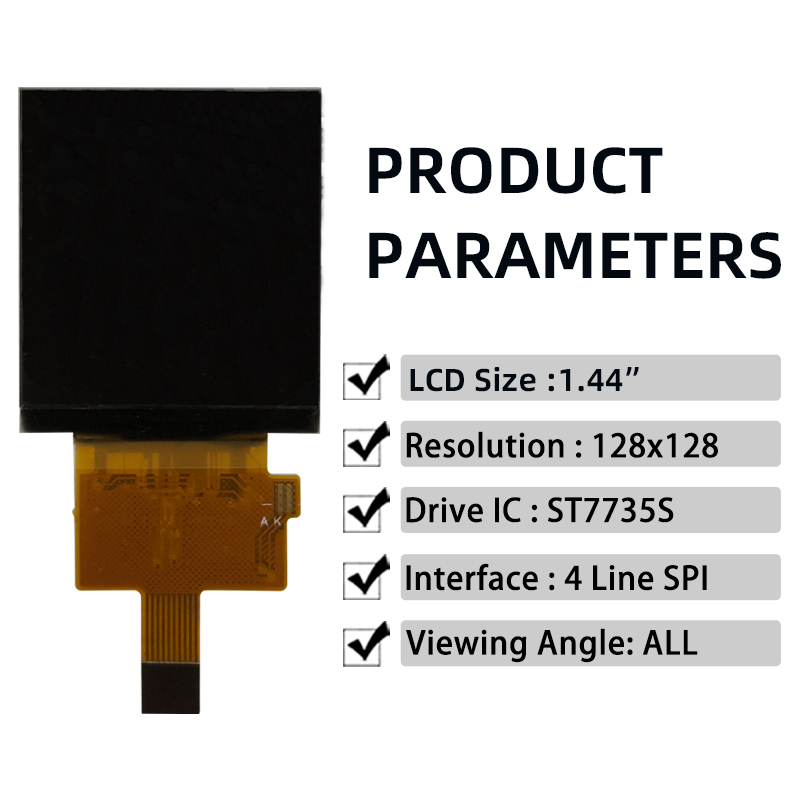 1.44 inch tft