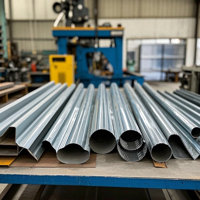 Top 5 des Fournitures Indispensables pour la Fabrication Métallique Top 5 des Fournitures Indispensables pour la Fabrication Métallique