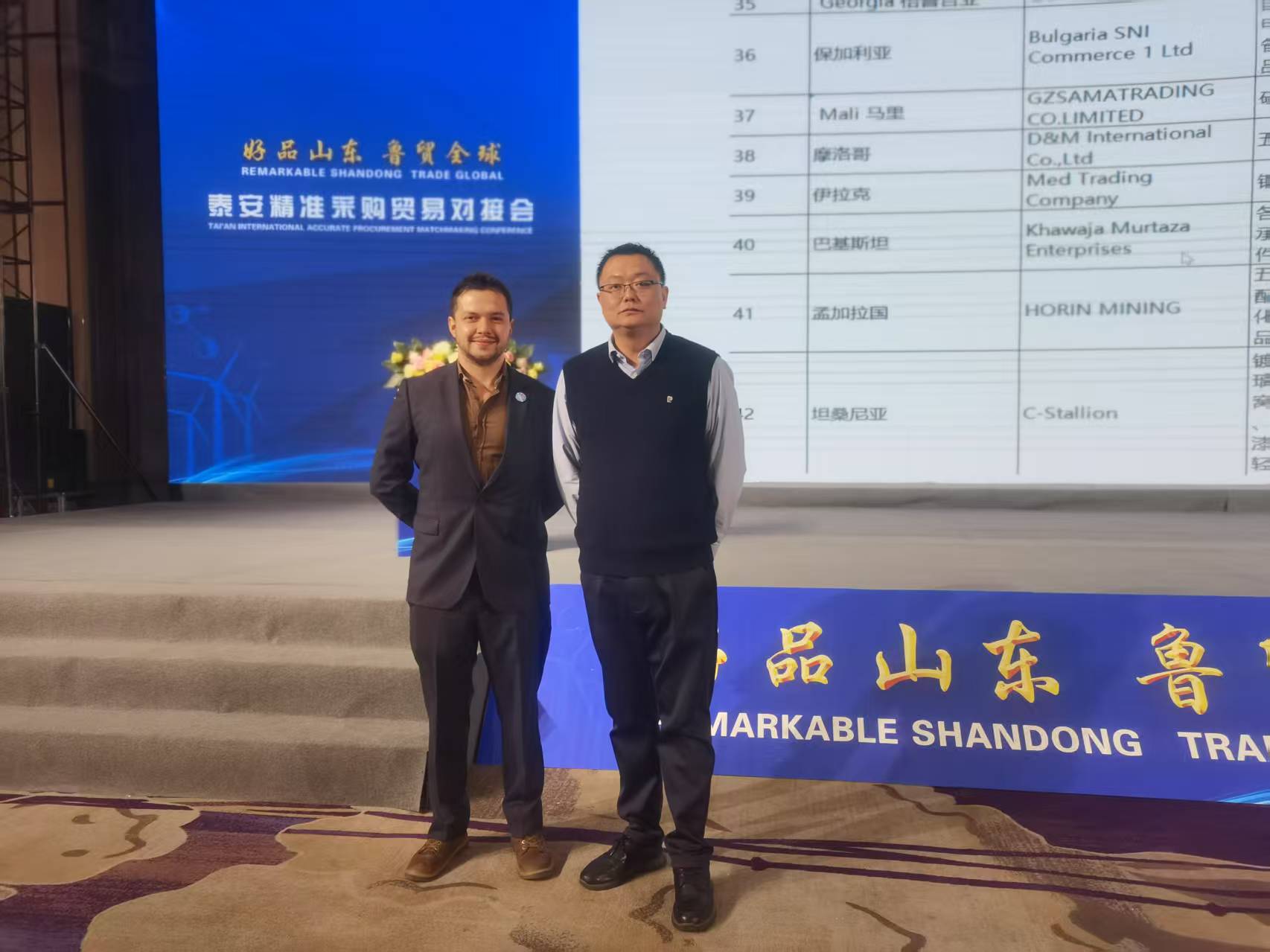 En face à face avec les clients ciblés