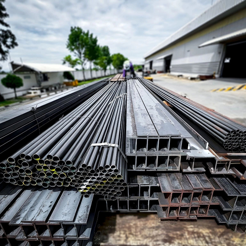 Tipos de Acero Estructural: Una Guía Completa para Ingenieros Tipos de Acero Estructural: Una Guía Completa para Ingenieros