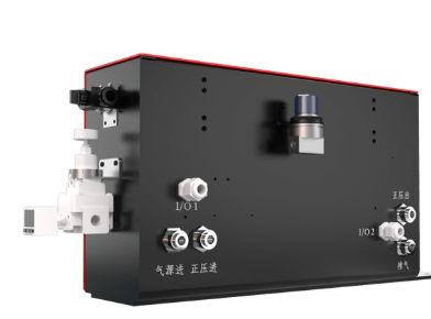 spraying explosion-proof air valve box