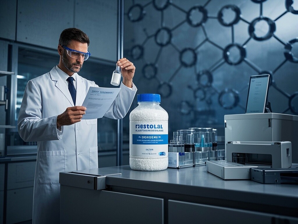 How to Choose the Best Calcium Chloride Supplier