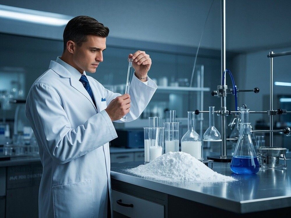 How Sodium Carbonate is Revolutionizing the Chemical Industry?