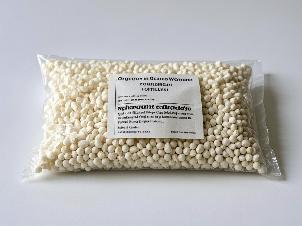 Organic And lnorganic Compound Fertilizer