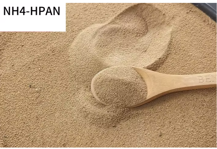 Ammonium Salt of Hydrolyzed Polyacrylonitrile (NH4-HPAN)