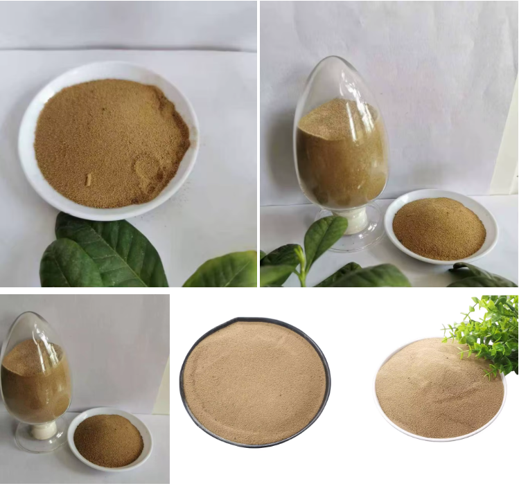 Ammonium Salt of Hydrolyzed Polyacrylonitrile (NH4-HPAN)