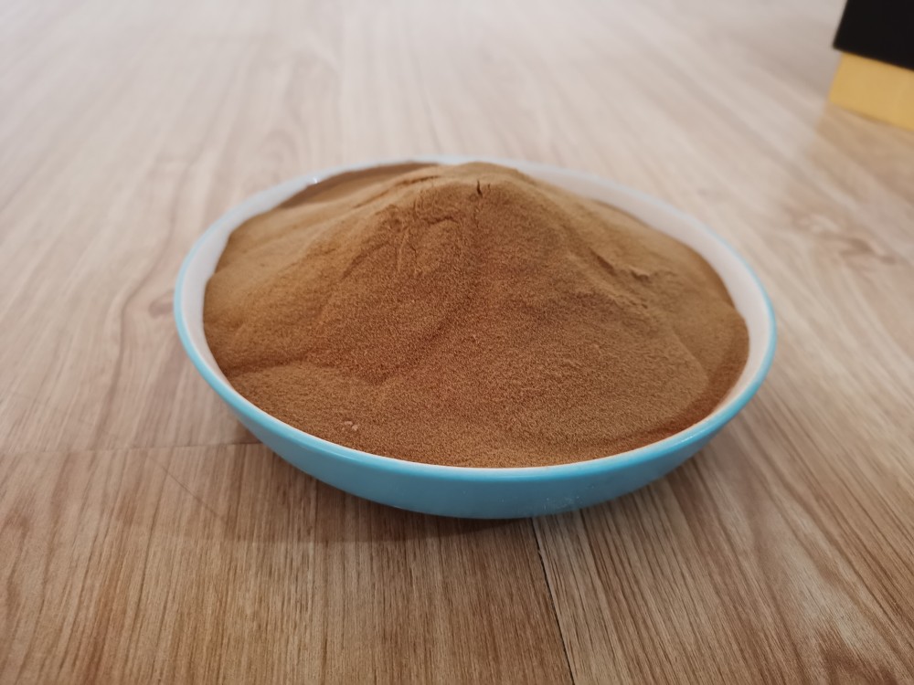 Sulfomethylphenolic resin SMP