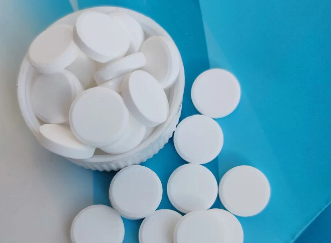 Trichloroisocyanuric Acid (TCCA)