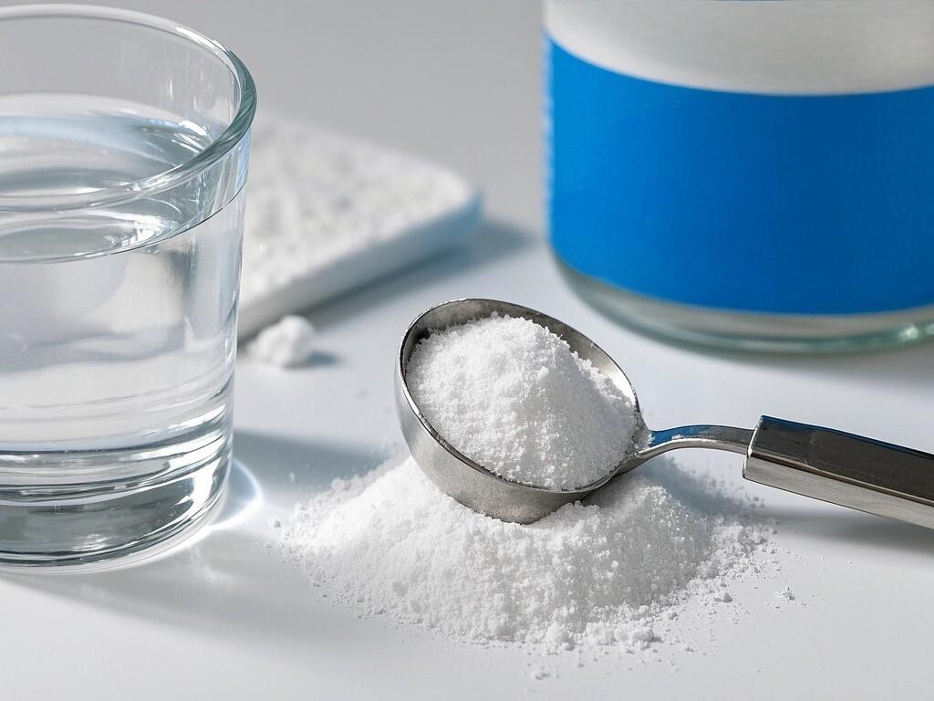 Sodium Bicarbonate, Food Grade