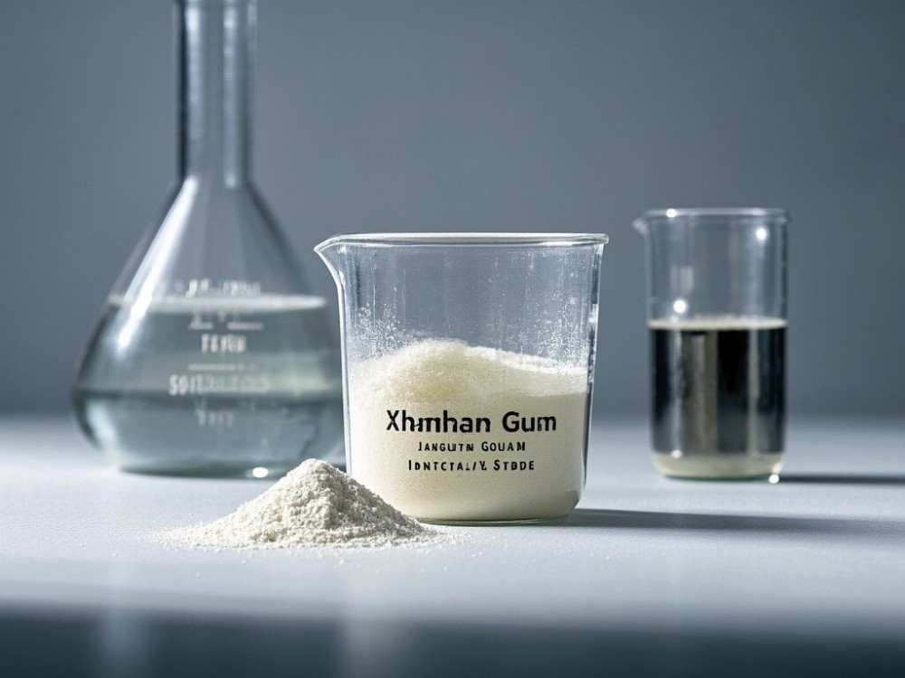 Xanthan Gum, Industrial Grade