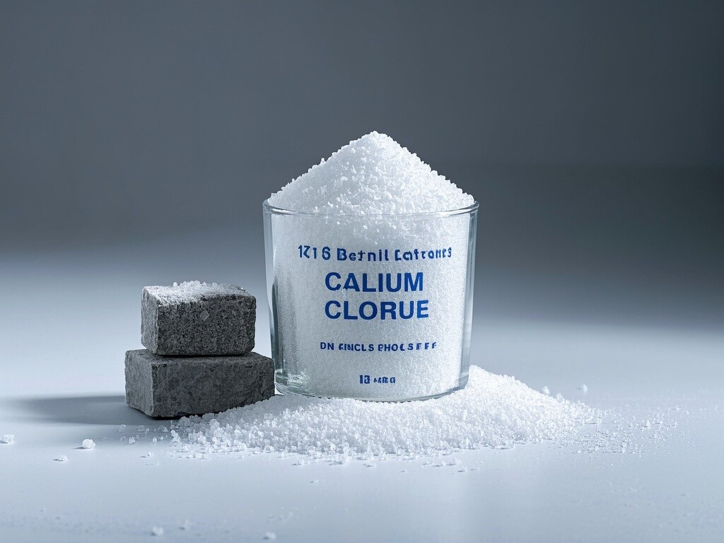 Top 5 Benefits of Using Calcium Chloride in Industry