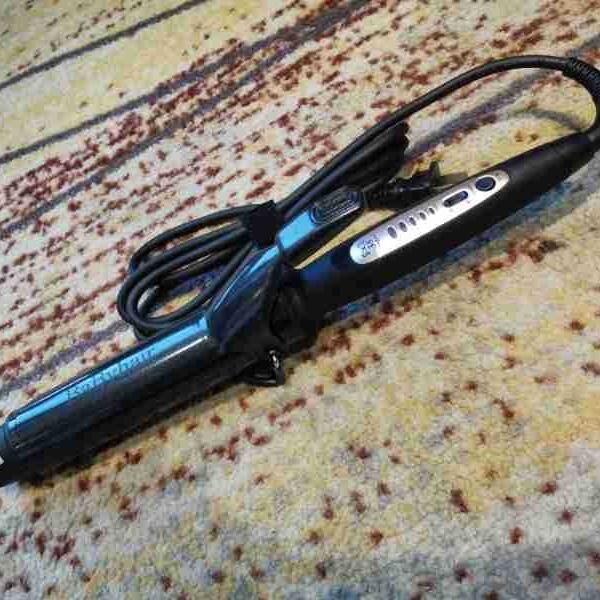 Cross-border long-lasting curling iron negative ion big wave perm artifact easy styling home curling iron