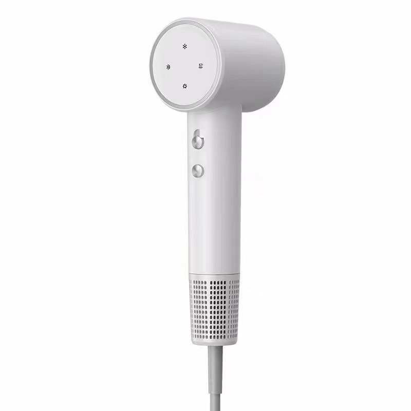 High-speed hair dryer with high power and high wind force, student style, dormitory, home use, low noise, hair care, quick-drying and constant temperature hair dryer