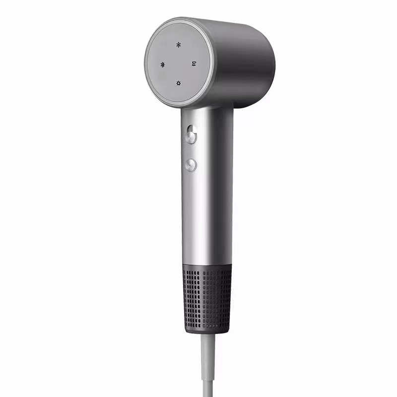 High-speed hair dryer with high power and high wind force, student style, dormitory, home use, low noise, hair care, quick-drying and constant temperature hair dryer