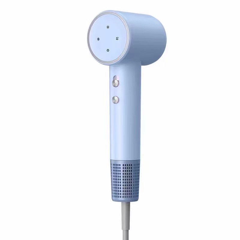 High-speed hair dryer with high power and high wind force, student style, dormitory, home use, low noise, hair care, quick-drying and constant temperature hair dryer