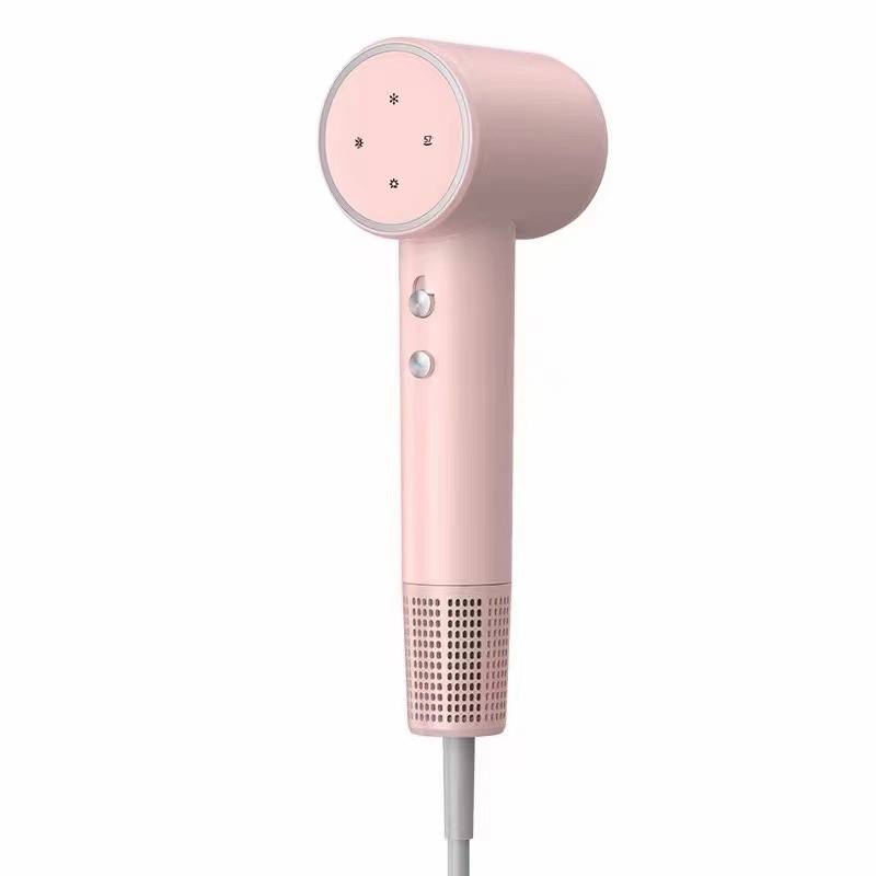 High-speed hair dryer with high power and high wind force, student style, dormitory, home use, low noise, hair care, quick-drying and constant temperature hair dryer