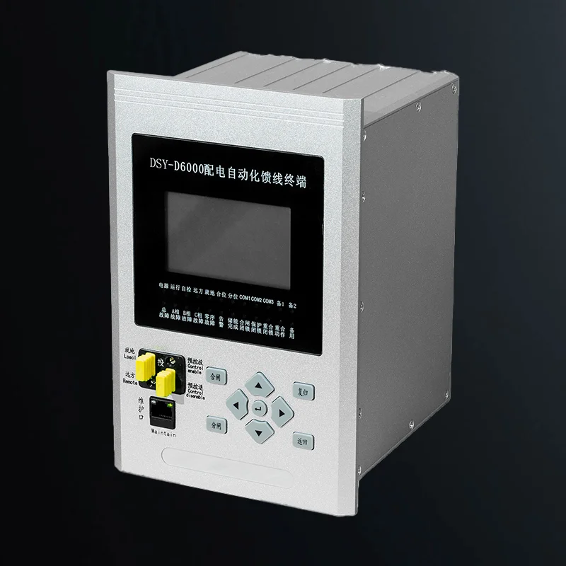DSY-D6000F intelligent power distribution automation terminal box