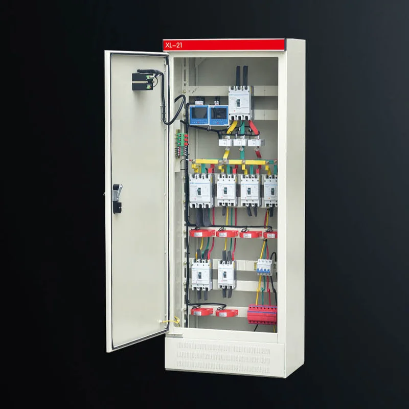 XL-21 low-voltage power distribution cabinet