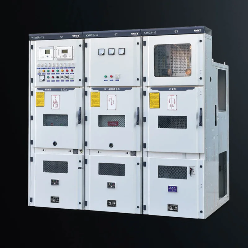 KYN28-12 New armored removable AC Metal-clad switchgear