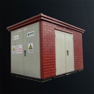 YB-12/0.4 intelligent outdoor prefabricated substation