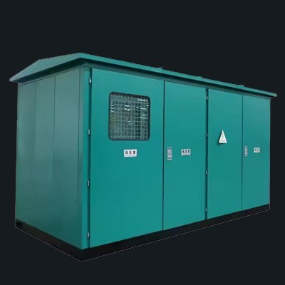 YB-12/0.4 intelligent outdoor prefabricated substation