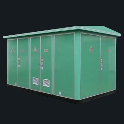 YB-12/0.4 intelligent outdoor prefabricated substation