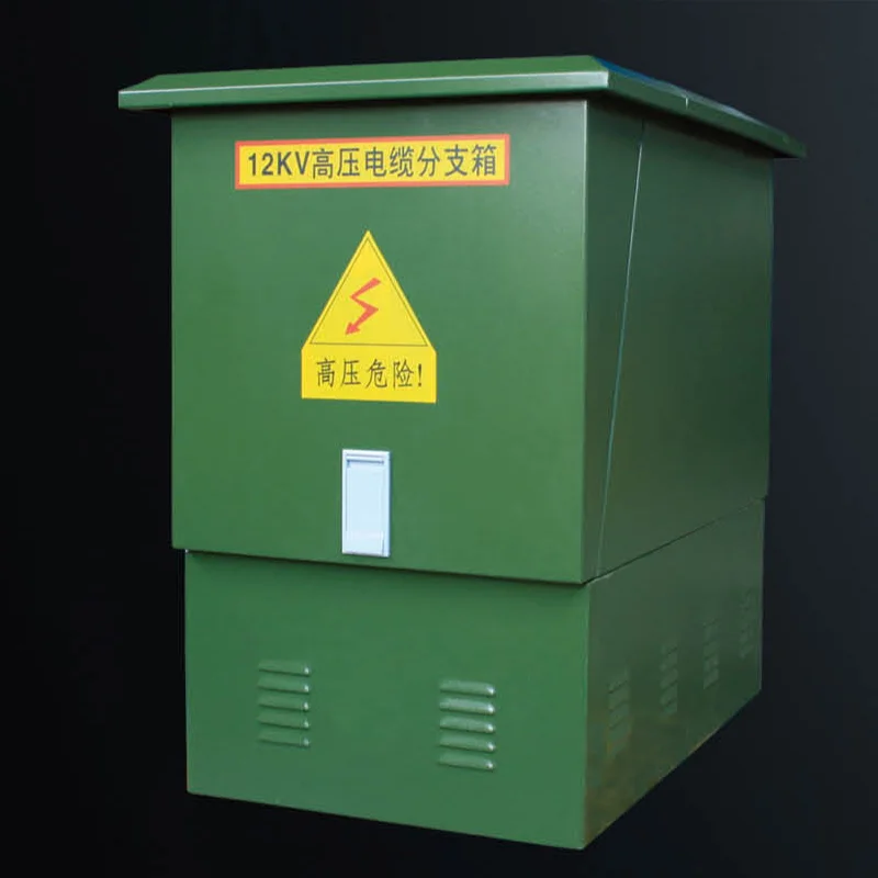 DSY-DFW-12/24 European cable distribution box