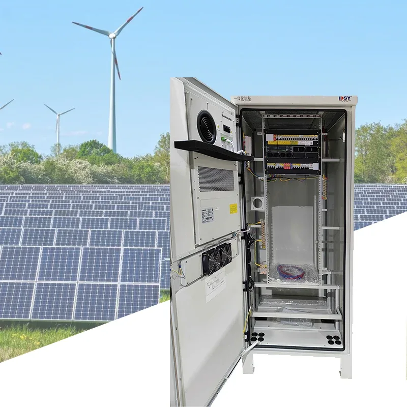 5G Smart Micro Cabinet Integrated Power Backup Switchgear