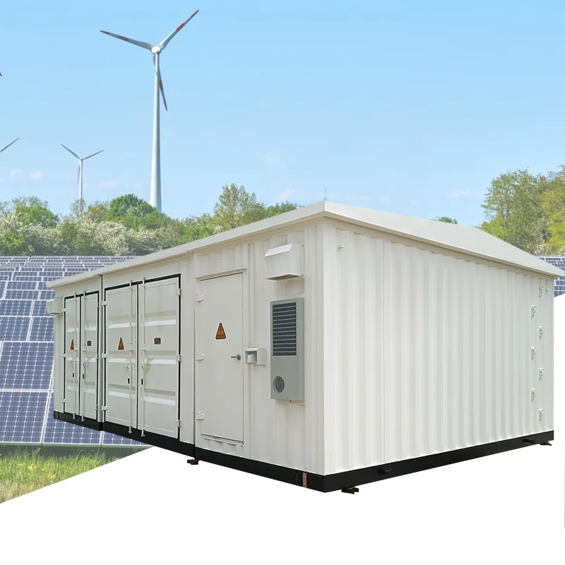 YZC Photovoltaic Prefabricated Substation