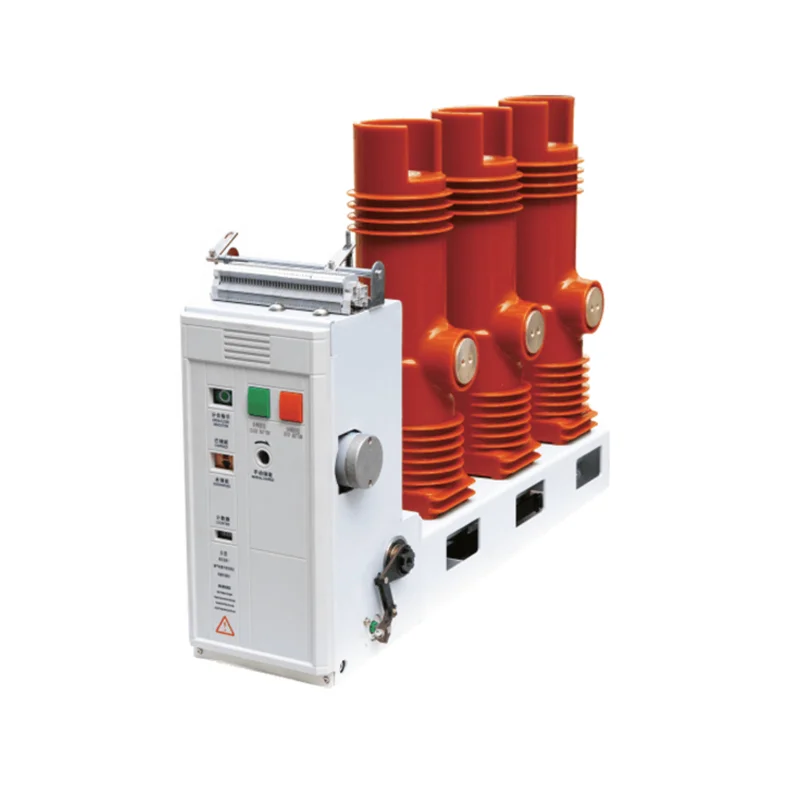 VBI series 12/24KV side mounted vacuum circuit breaker for power grid switchgear