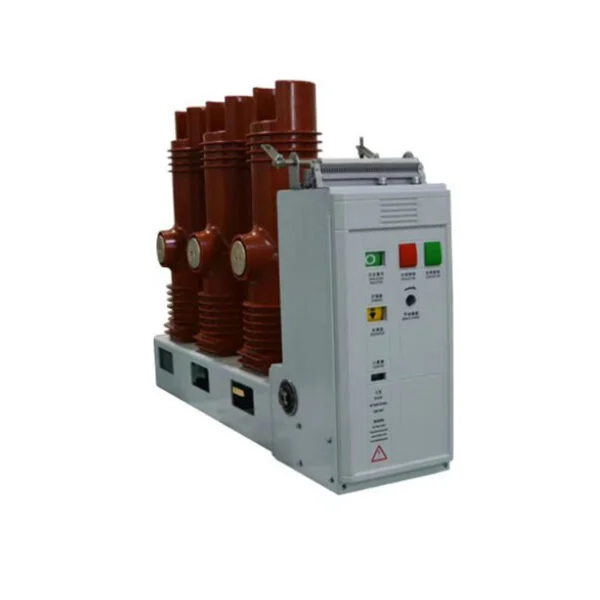 VBI series 12/24KV side mounted vacuum circuit breaker for power grid switchgear