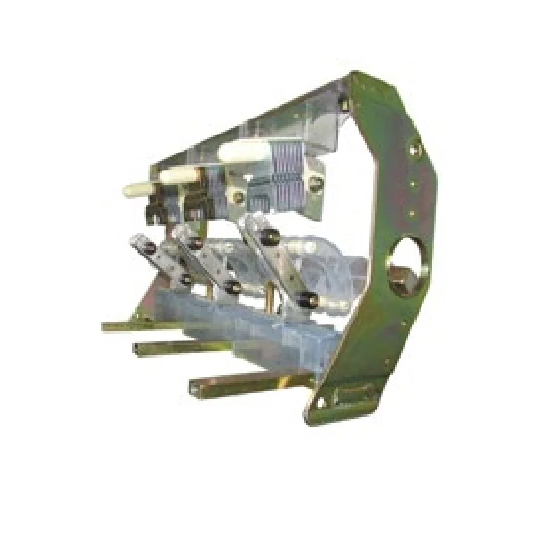 circuit breaker with two-position load switch