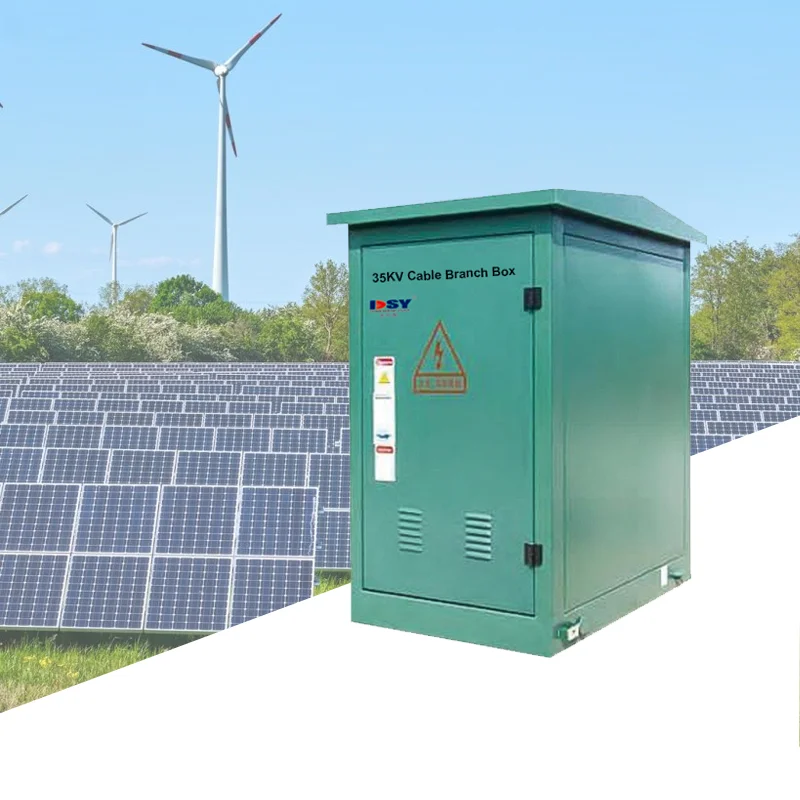 35KV Cable Distribution Box