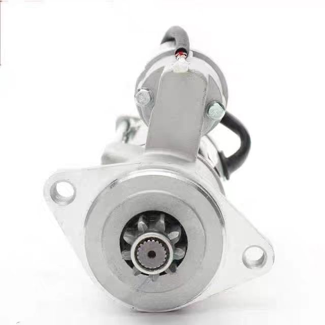 Starting motor