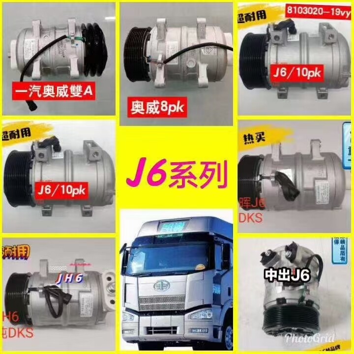 1. Compressor category