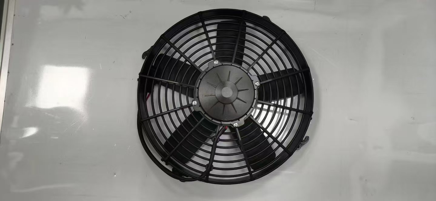 4 Electronic Fans