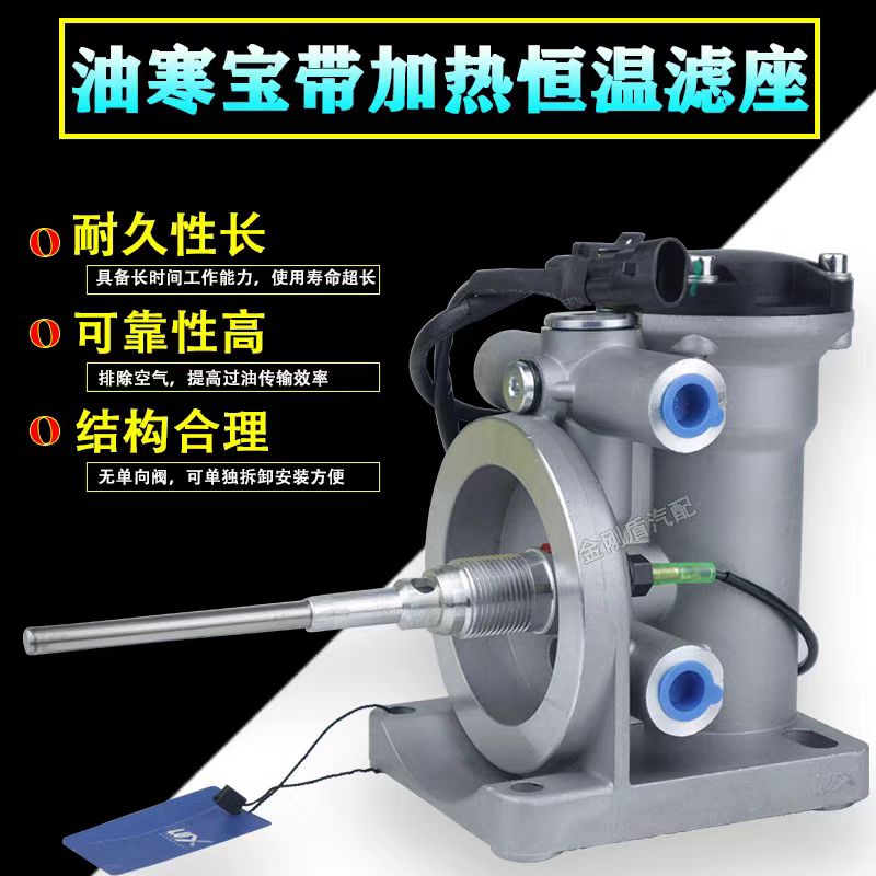 Filter element type