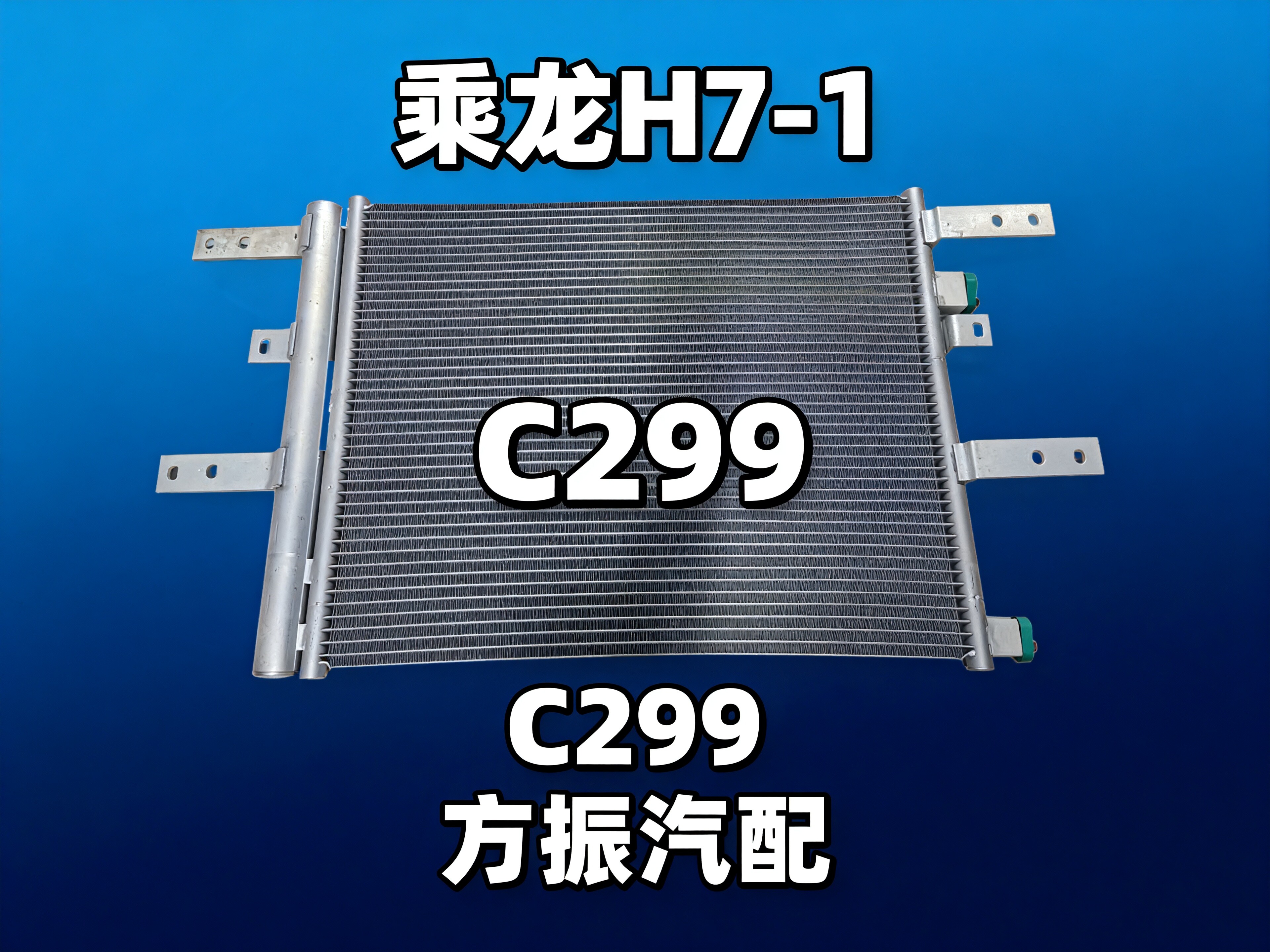 乘龙H7-1 C299