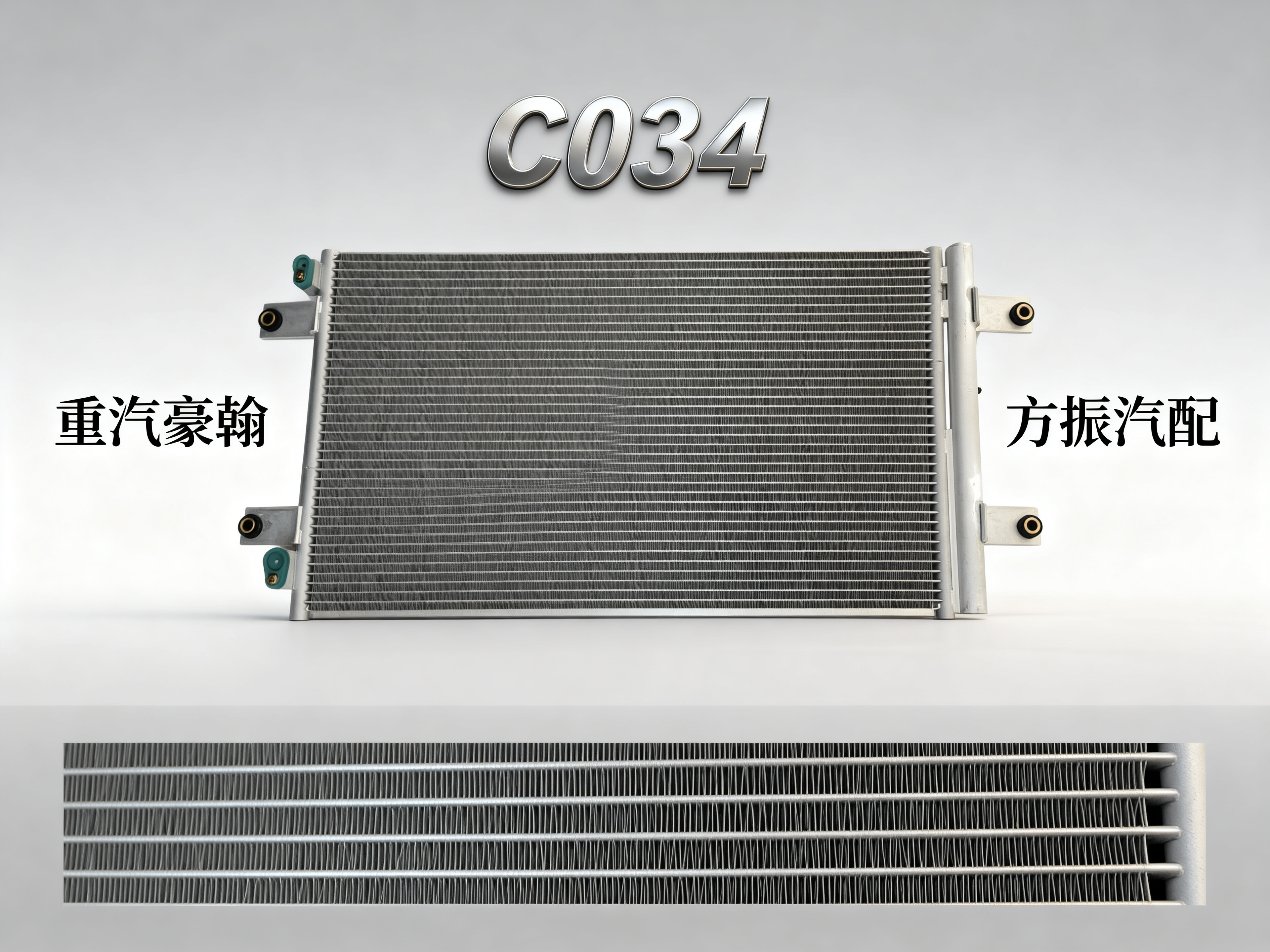 重汽豪瀚 C034