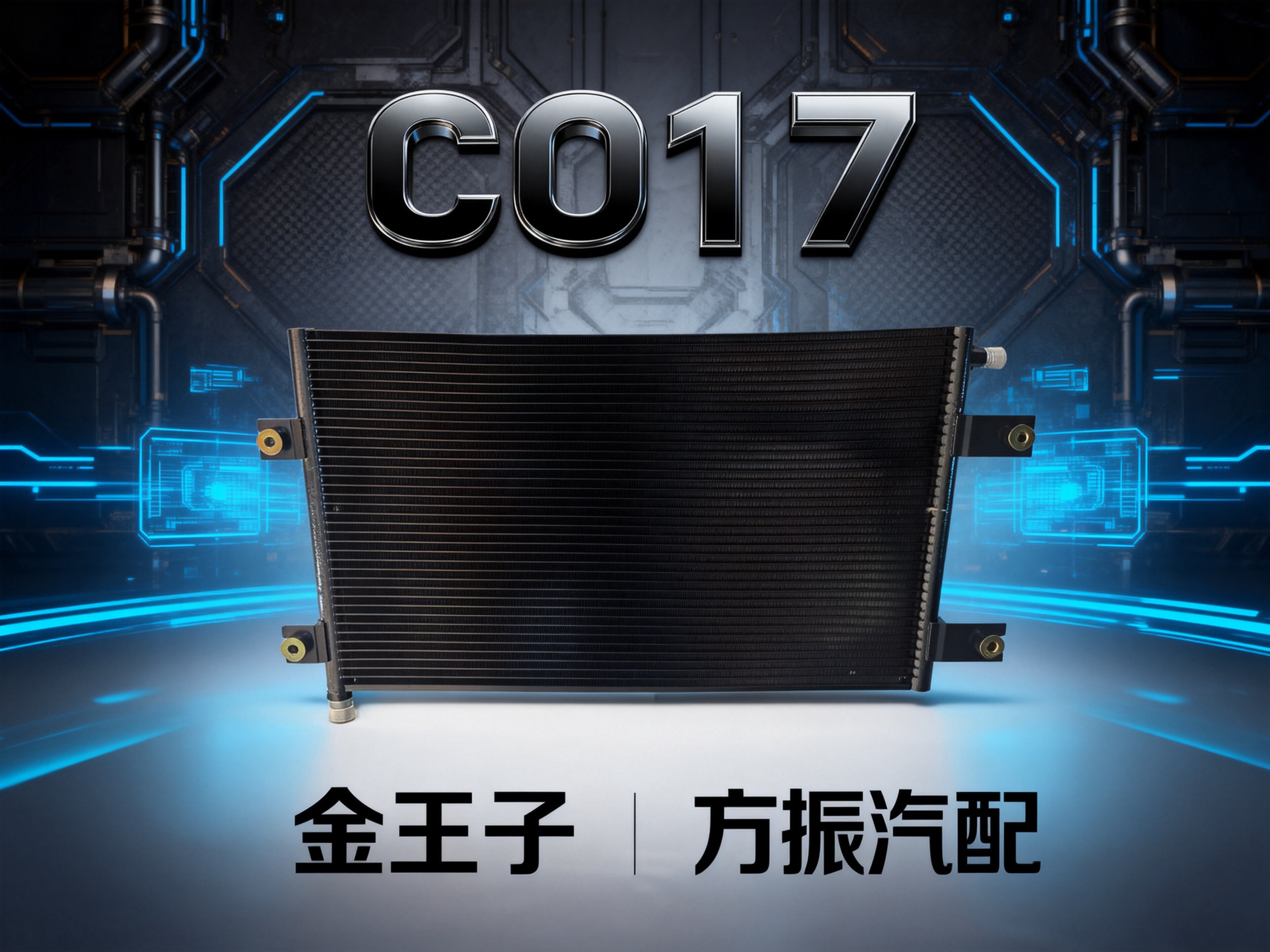 金王子 C017