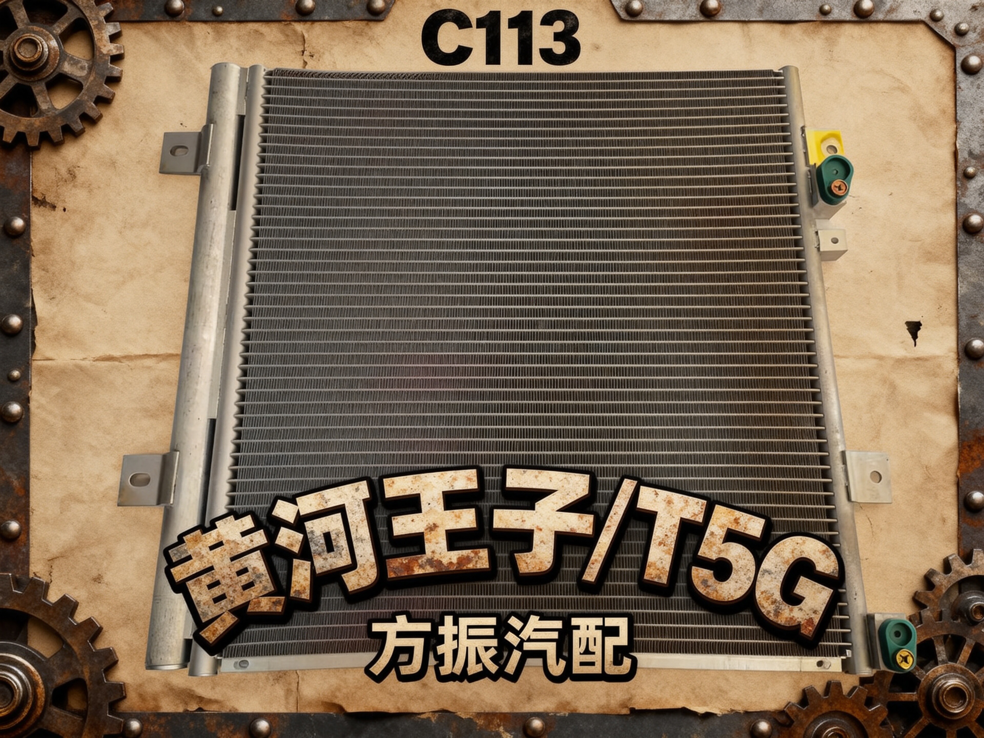 黄河王子 T5G C113