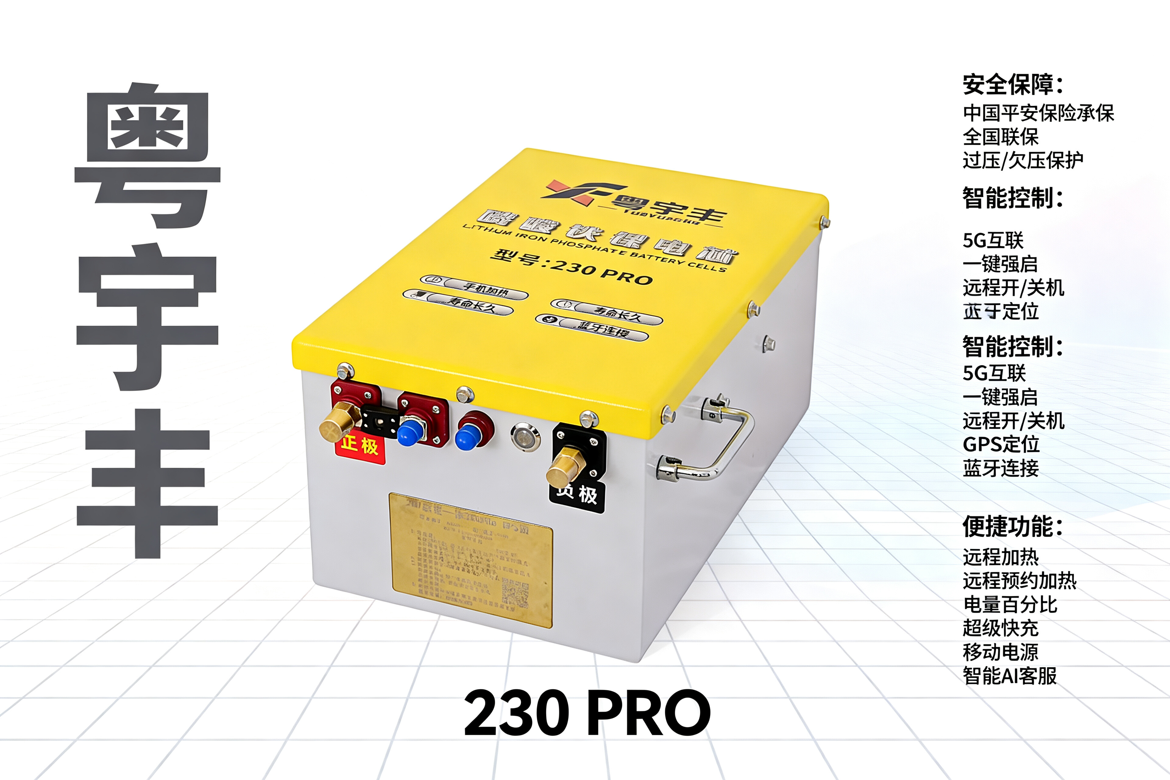 Yueyufeng 230PRO