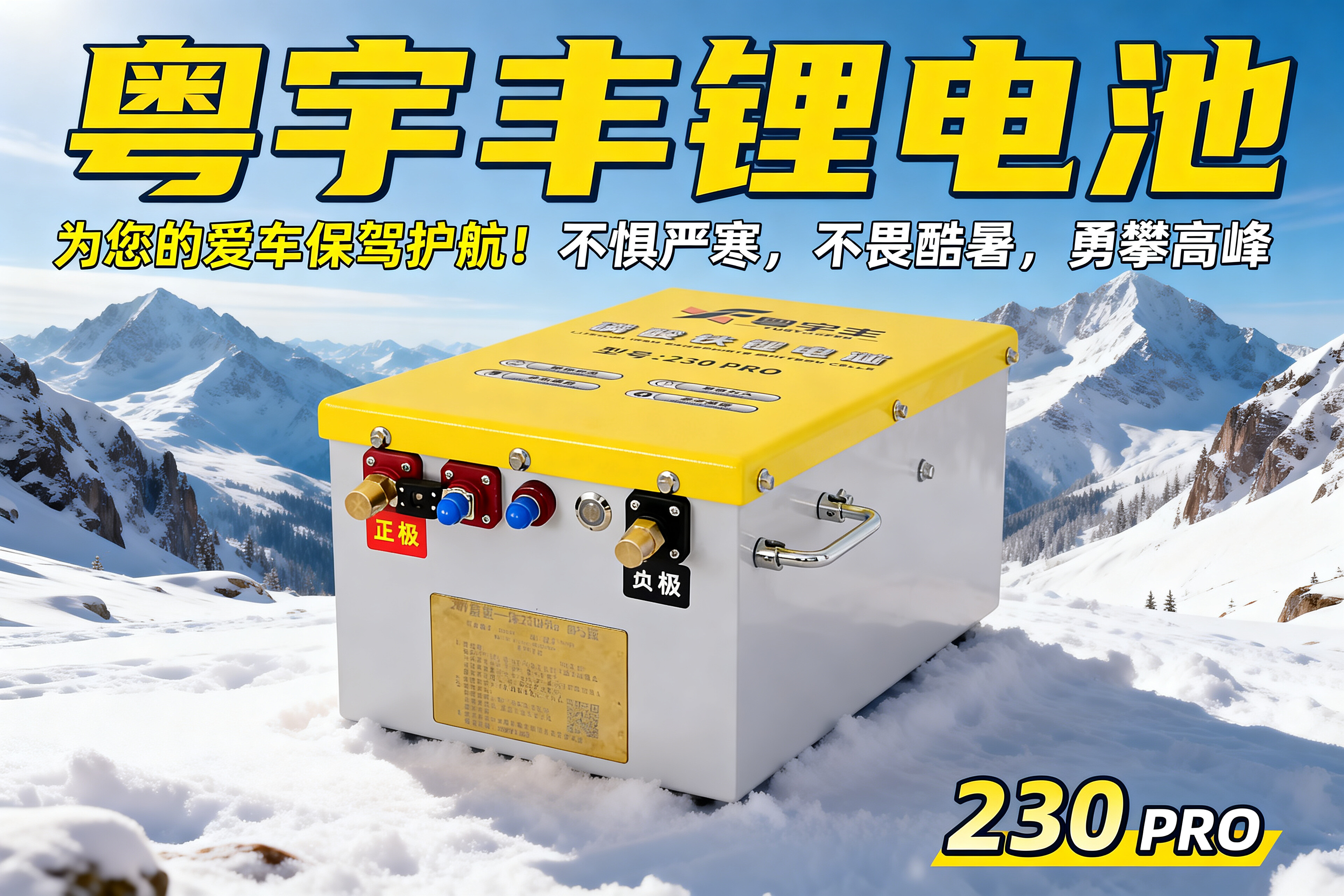 Yueyufeng 230PRO