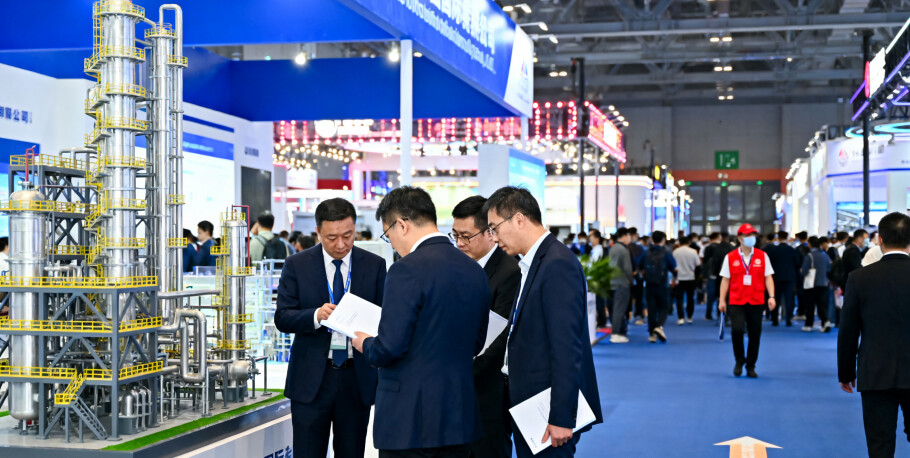 Global Chemical Expos 2024: Sustainability and Innovation Take Center Stage